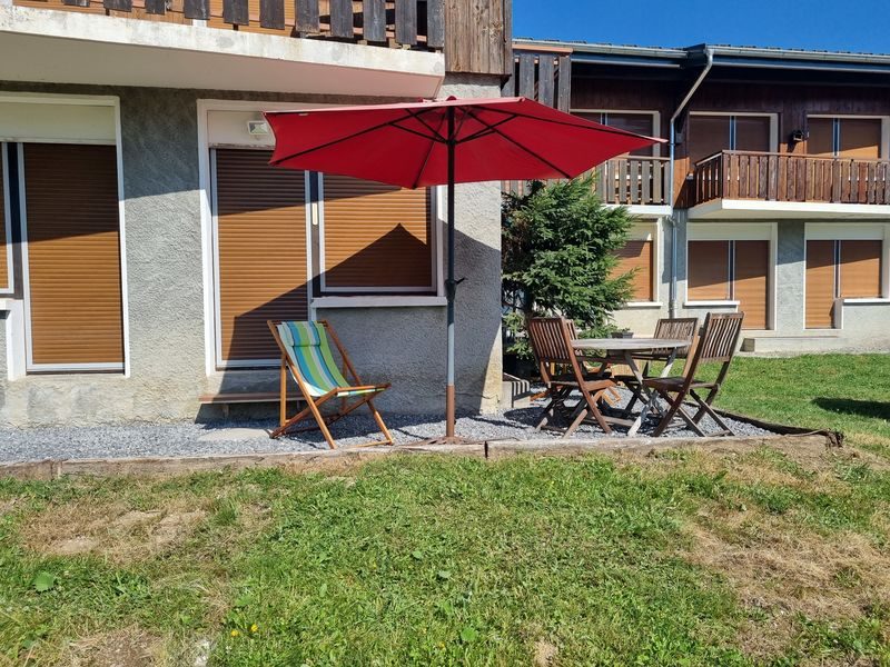 © Les Lys du Praz - 42 m² - n°402 - Boisier Béatrice