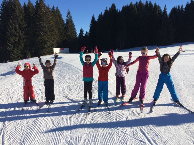 © Cours particuliers de Ski nordique - ESI