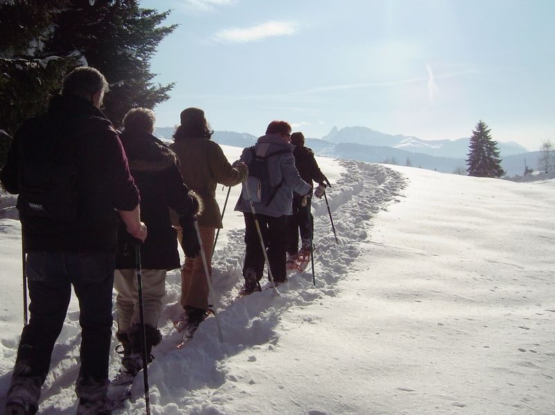 © Tour du Roc d'Enfer en Tipi d'expédition - Vecteur Montagne