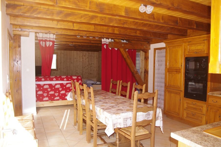 © Chalet Roche-Pallud - 90 m² - n°300 - Nicoud André