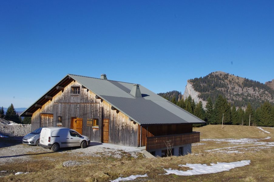 © Chalet Roche-Pallud - 90 m² - n°300 - Nicoud André