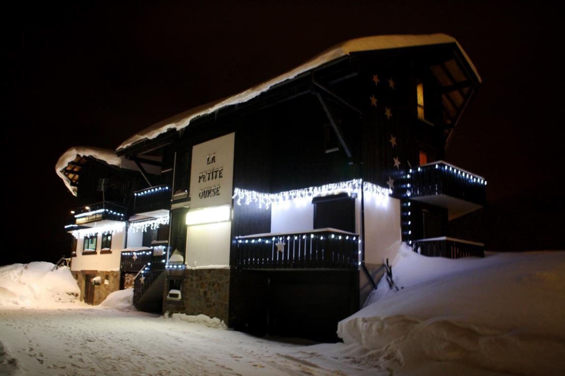 © Restaurant La Grande Ourse - Restaurant La Grande Ourse