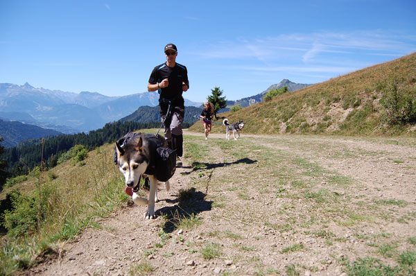 © Les traîneaux de l'Ubac - Les traîneaux de l'Ubac