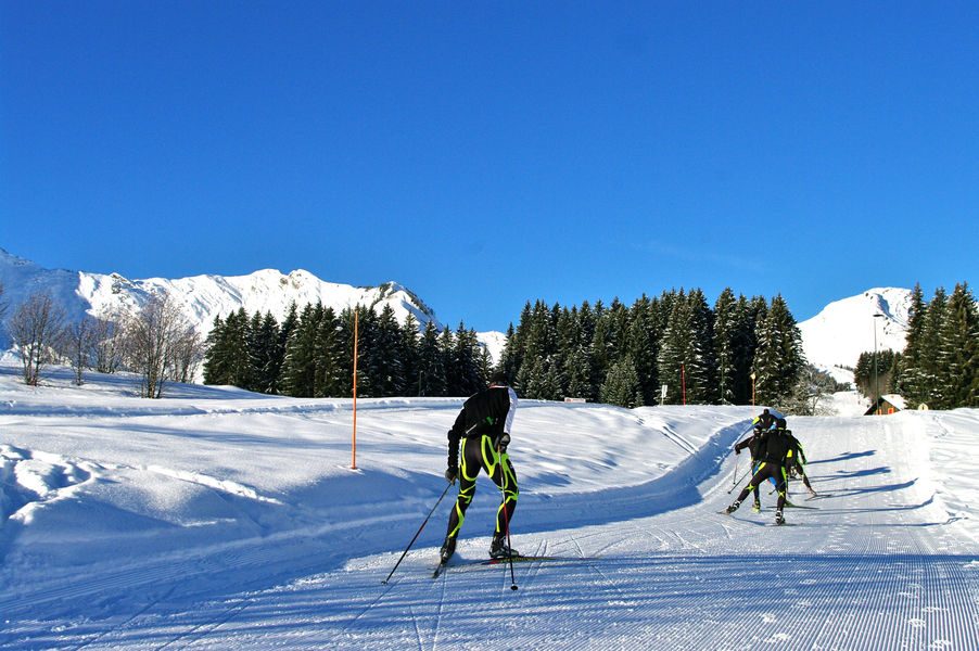 © Sensations sportives Praz de Lys Sommand - Praz de Lys Sommand Tourisme