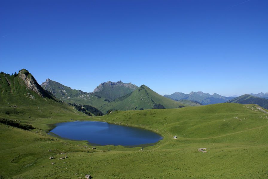 © Détente à Praz de Lys Sommand - Praz de Lys Sommand Tourisme