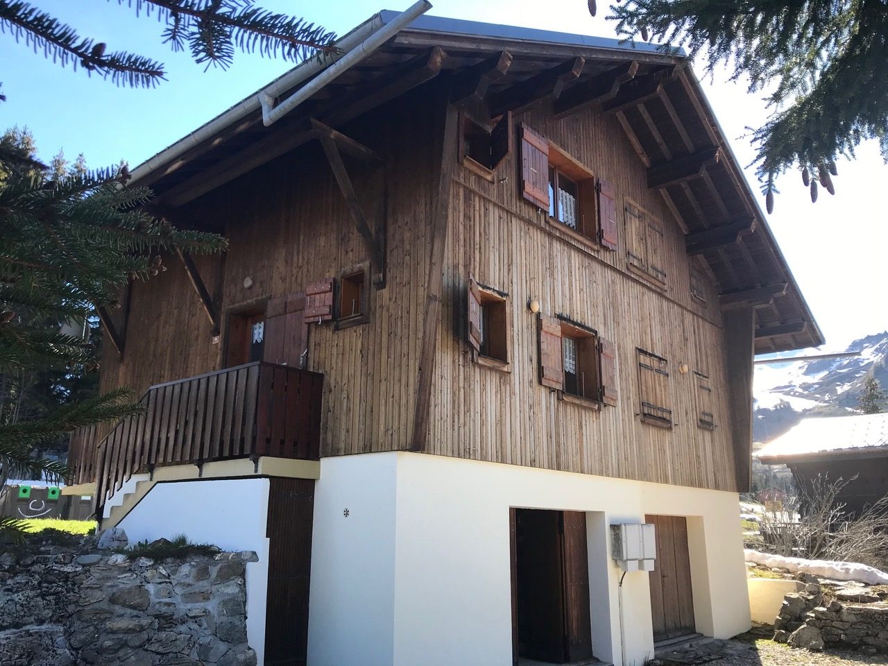 © Chalet Les Trolles - 80 m² - n°807 - Lassourd Charlotte