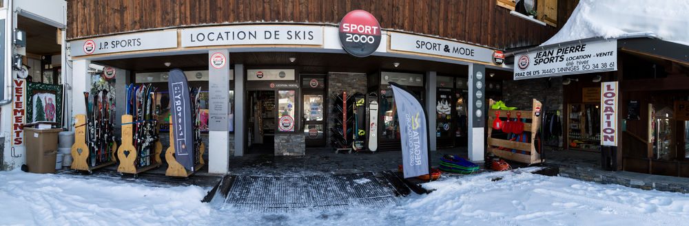 © Le Spot du Praz - Le Spot du Praz