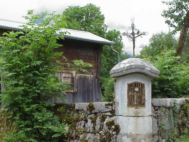 © Sur le coux - Praz de Lys Sommand Tourisme