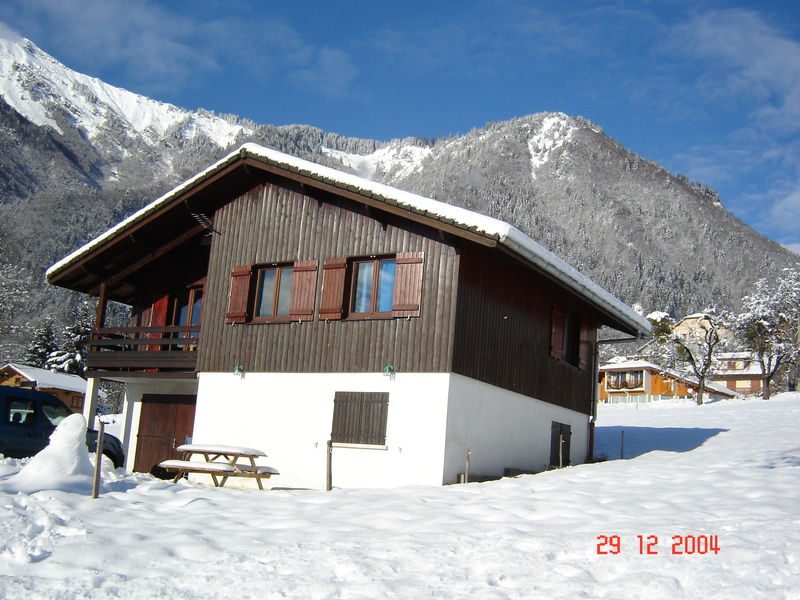 © Chalet des Clus - 87 m² - n°171 - Brunhes Denis