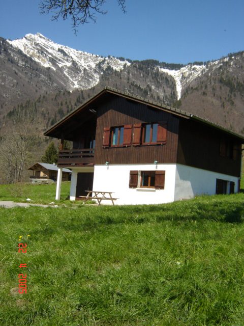 © Chalet des Clus - 87 m² - n°171 - Brunhes Denis