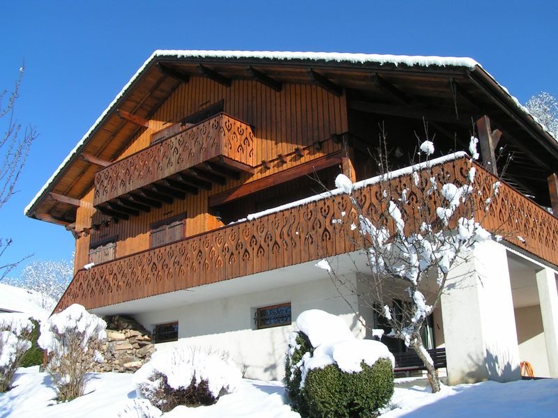 © Chalet - 170 m² - n°427 - Bally Alain