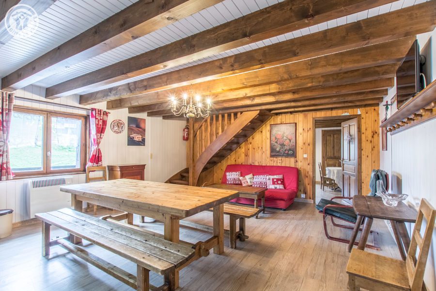 © Gîte Emilien - 81 m² - n°395 - Gîtes de France