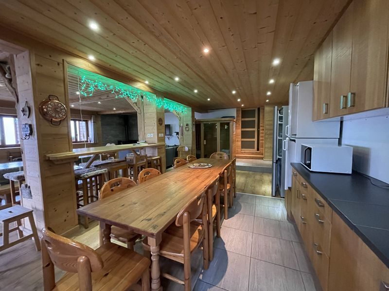 © Chalet Le Maclavierre - 240 m² - n°1501 - Pelissier Pierre