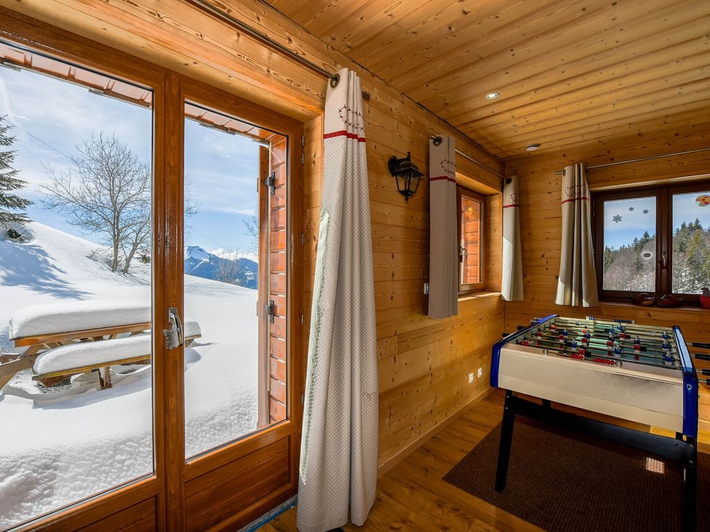 © Chalet Le Maclavierre - 240 m² - n°1501 - Pelissier Pierre