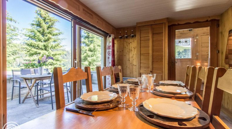 © Chalet Rose de Noël - 39 m² - n°518 - Charvet Yannick