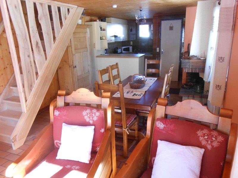 © Chalet L'Ellebore Noire - 70 m² - n°422 - Ares Pascal