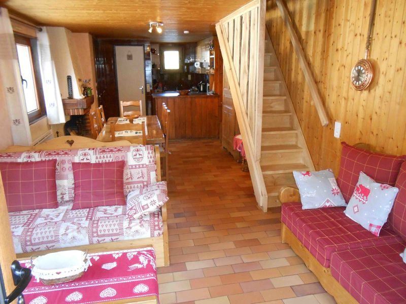 © Chalet L'Ellebore Noire - 70 m² - n°421 - Ares Pascal