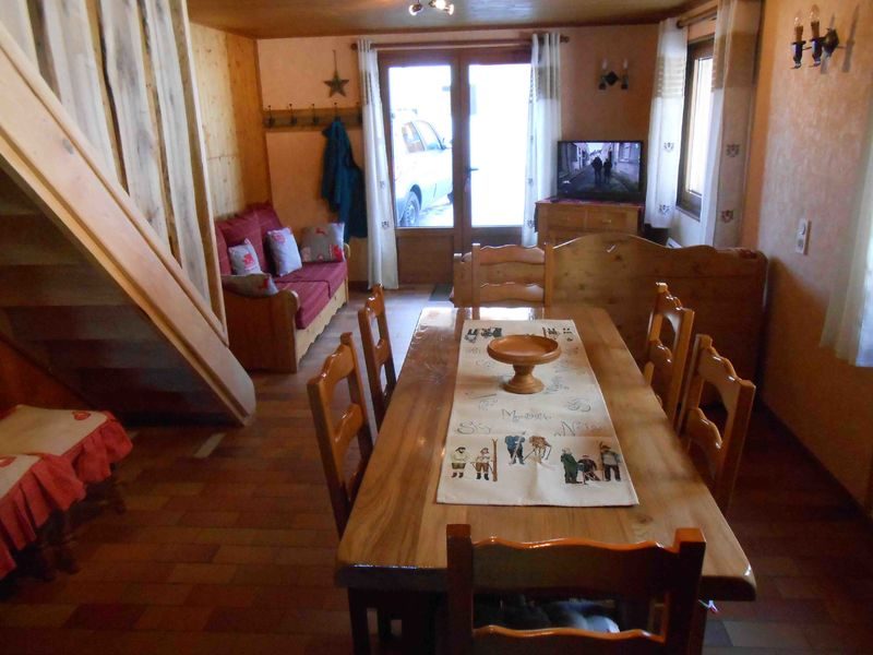 © Chalet L'Ellebore Noire - 70 m² - n°421 - Ares Pascal