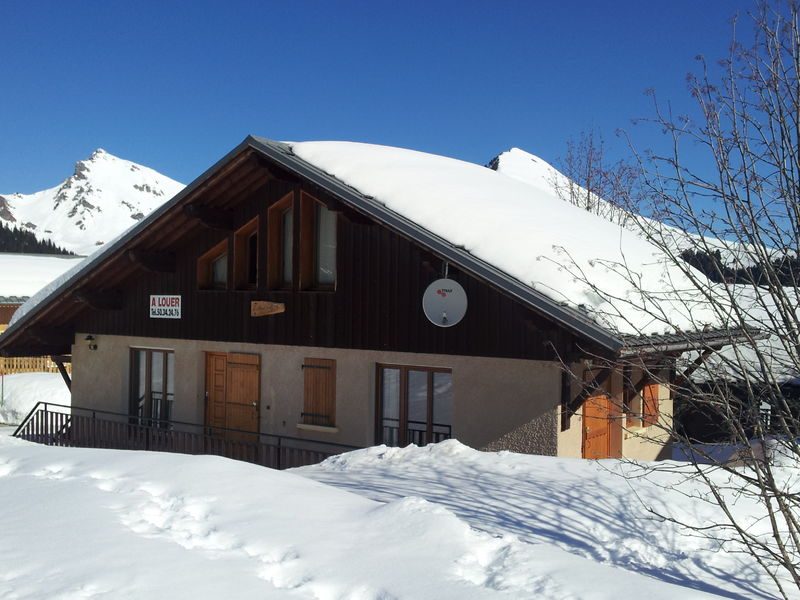 © Chalet Le Mont Caly - 39 m² - n°513 - Dalla-Santa Marie-Odile