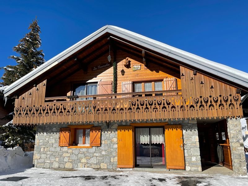 © Chalet Les Marmottes - 45 m² - n°641 - SCI Les Marmottes