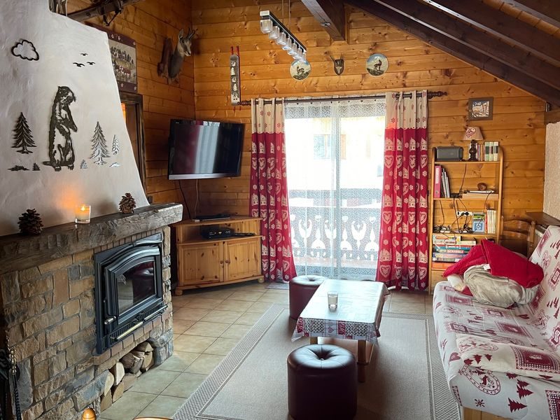 © Chalet Les Marmottes - 45 m² - n°641 - SCI Les Marmottes