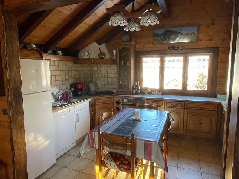 © Chalet Les Marmottes - 45 m² - n°641 - SCI Les Marmottes