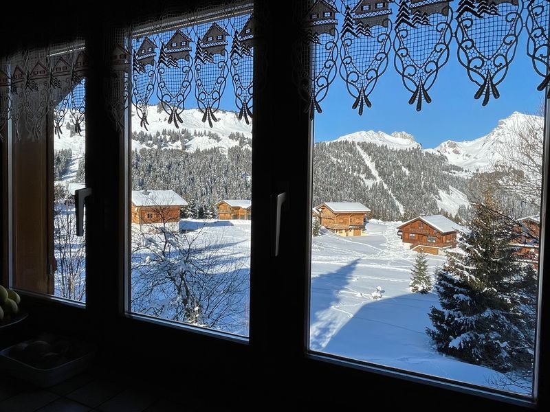 © Chalet Les Marmottes - 45 m² - n°641 - SCI Les Marmottes