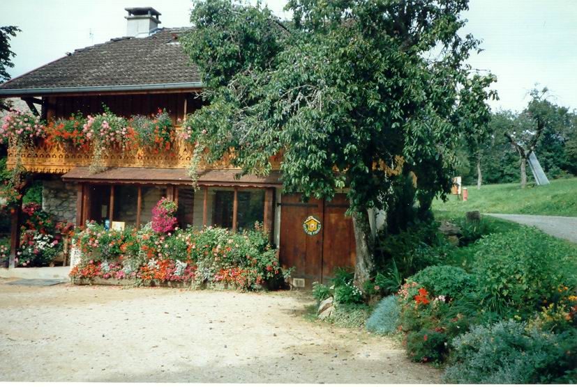 © Gîte de la Ferme du Château - Gîtes de France