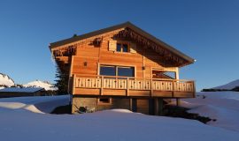 Chalet L'Hermine - 170 m² - n°1000