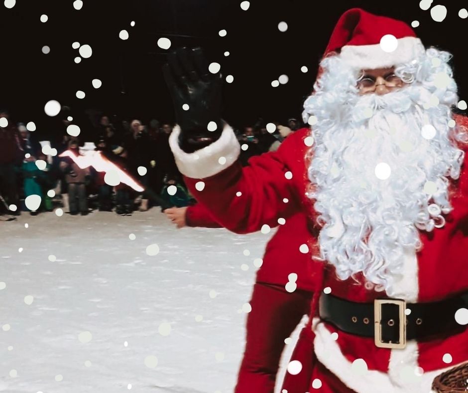 © Festivités de Noël à Sommand - Praz de Lys Sommand Tourisme