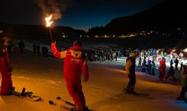 Descente aux Flambeaux