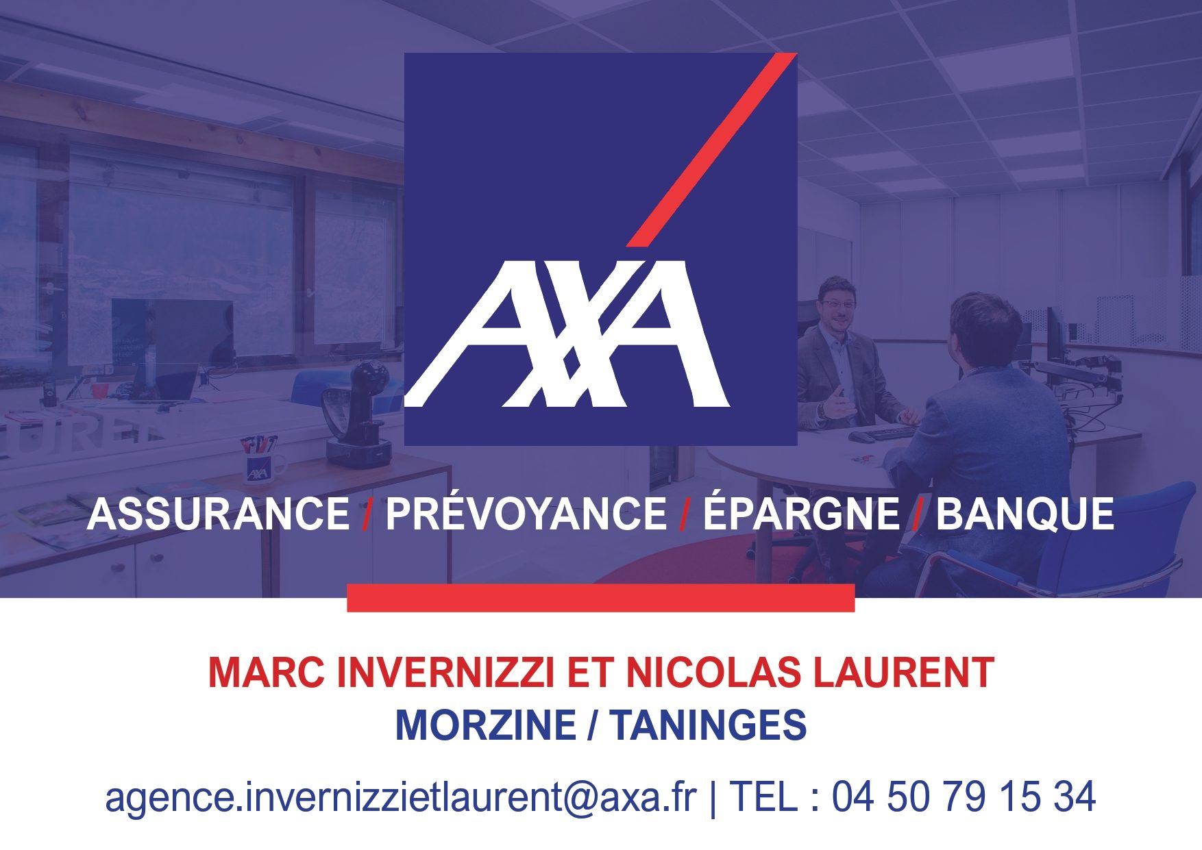 Logo AXA