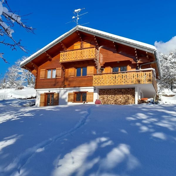 © Chalet Lauryan - 50m² - n°436 - BAUP Gilles