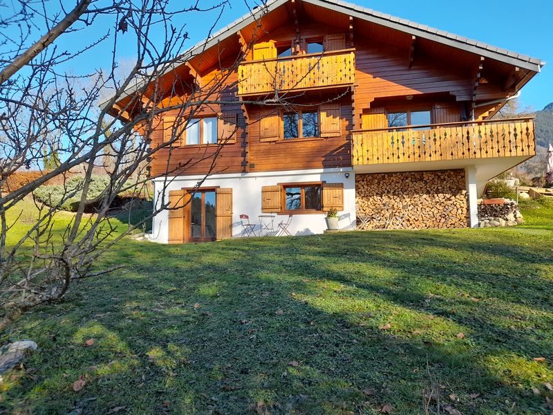 © Chalet Lauryan - 50m² - n°436 - BAUP Gilles