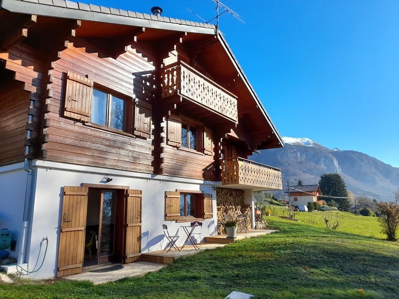 © Chalet Lauryan - 50m² - n°436 - BAUP Gilles