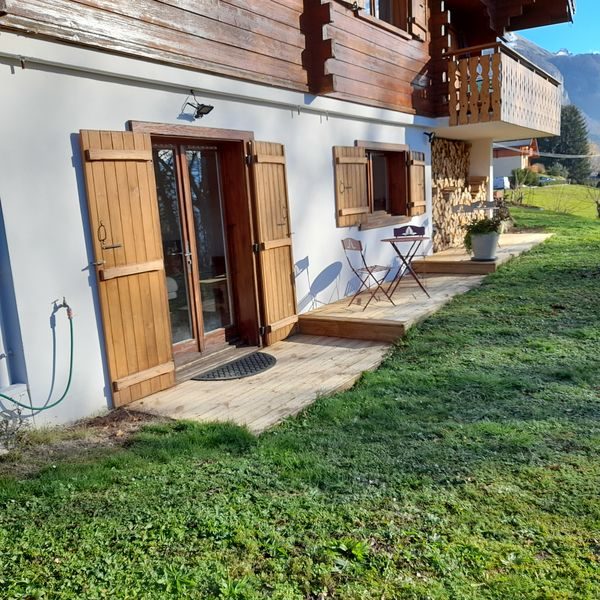 © Chalet Lauryan - 50m² - n°436 - BAUP Gilles