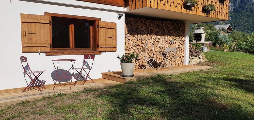 © Chalet Lauryan - 50m² - n°436 - BAUP Gilles