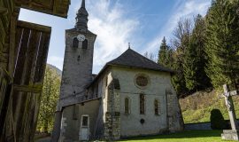 Eglise de Sixt-Fer-à-Cheval