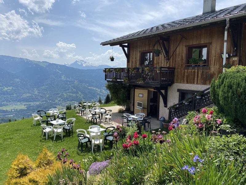 © La ferme des cimes - OTsamoens