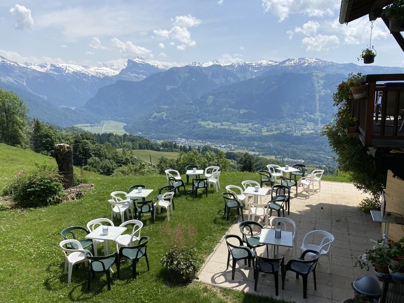 © La ferme des cimes - OTsamoens