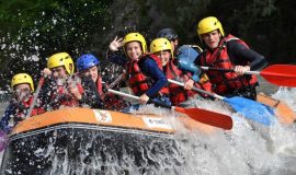 Indiana Rafting