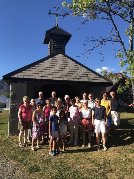 © Chapelle du Praz de Lys - Philippe Pelzer