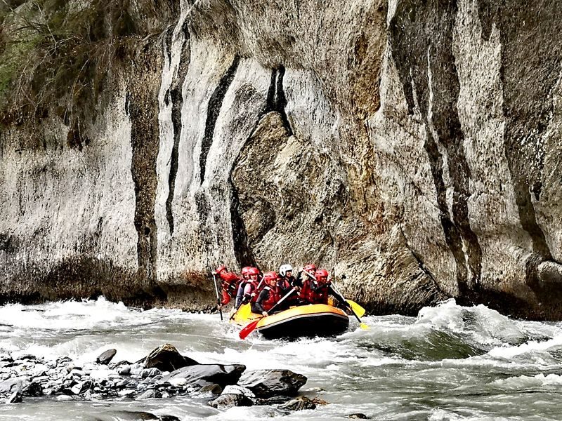 © Rafting - Tahorafting