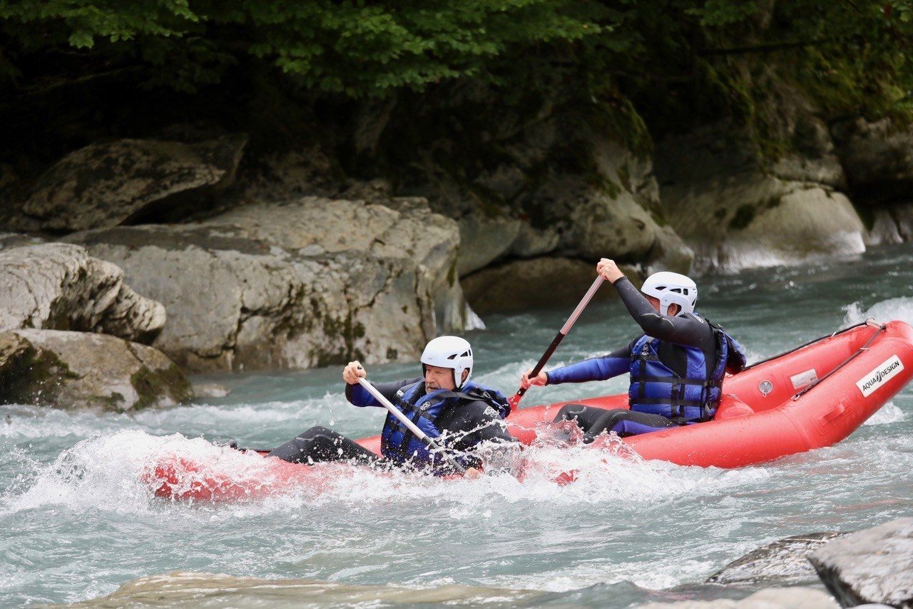 © canoraft Yaute Rafting Aventure - Yaute Rafting Aventure