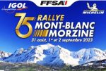 Rallye Mont-Blanc Morzine Etape Morillon