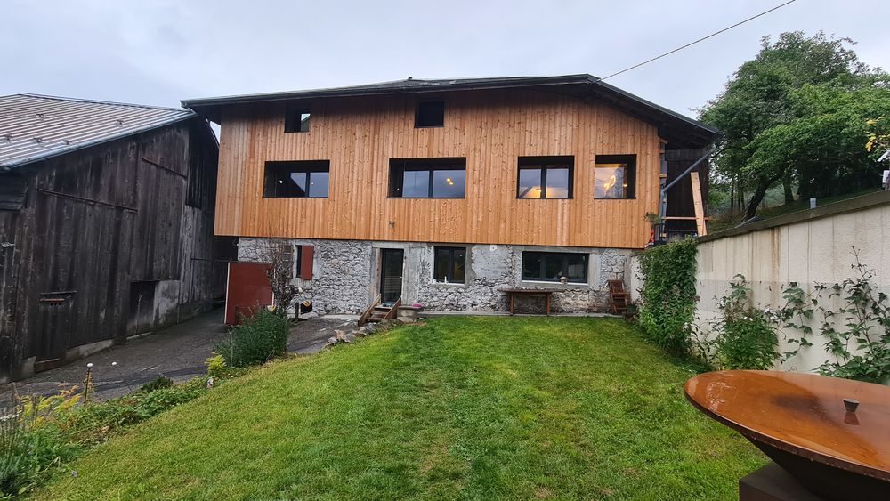 © Gîte des Bois -145 m²-n°1006 - FREBOURG Cécile