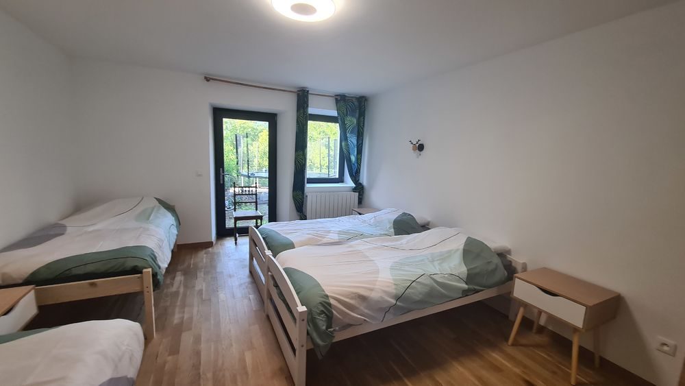 © Gîte des Bois -145 m²-n°1006 - FREBOURG Cécile