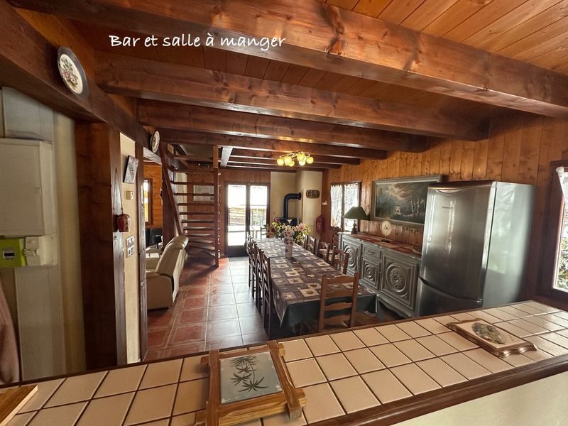 © Chalet Sainte Barbara - 112 m² - n°1001 - REGNERI Jean-Marie