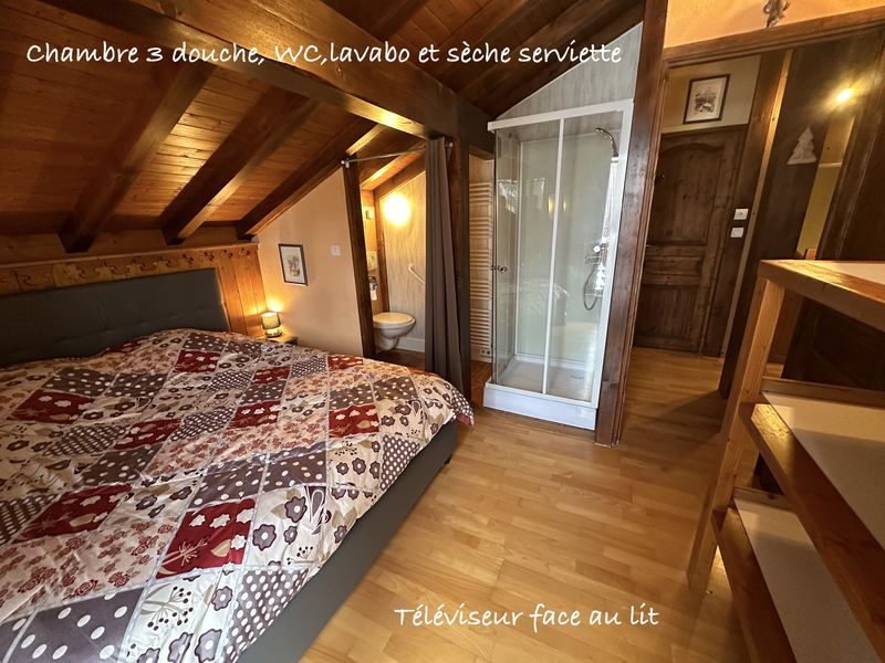 © Chalet Sainte Barbara - 112 m² - n°1001 - REGNERI Jean-Marie