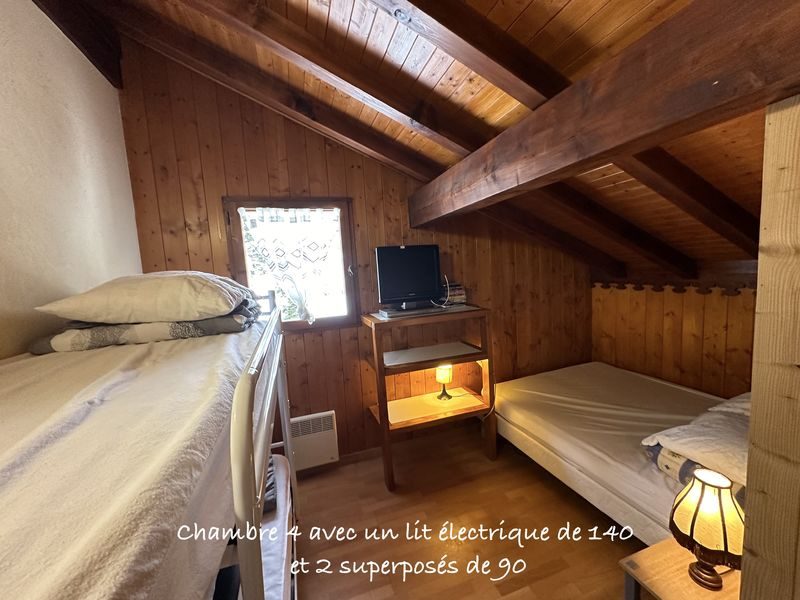 © Chalet Sainte Barbara - 112 m² - n°1001 - REGNERI Jean-Marie